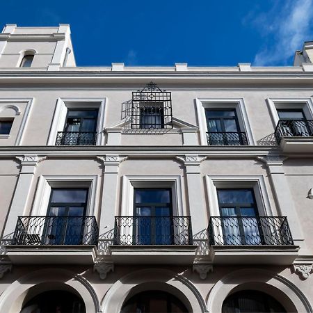 La Silleria De Arfe Lägenhet Sevilla Exteriör bild
