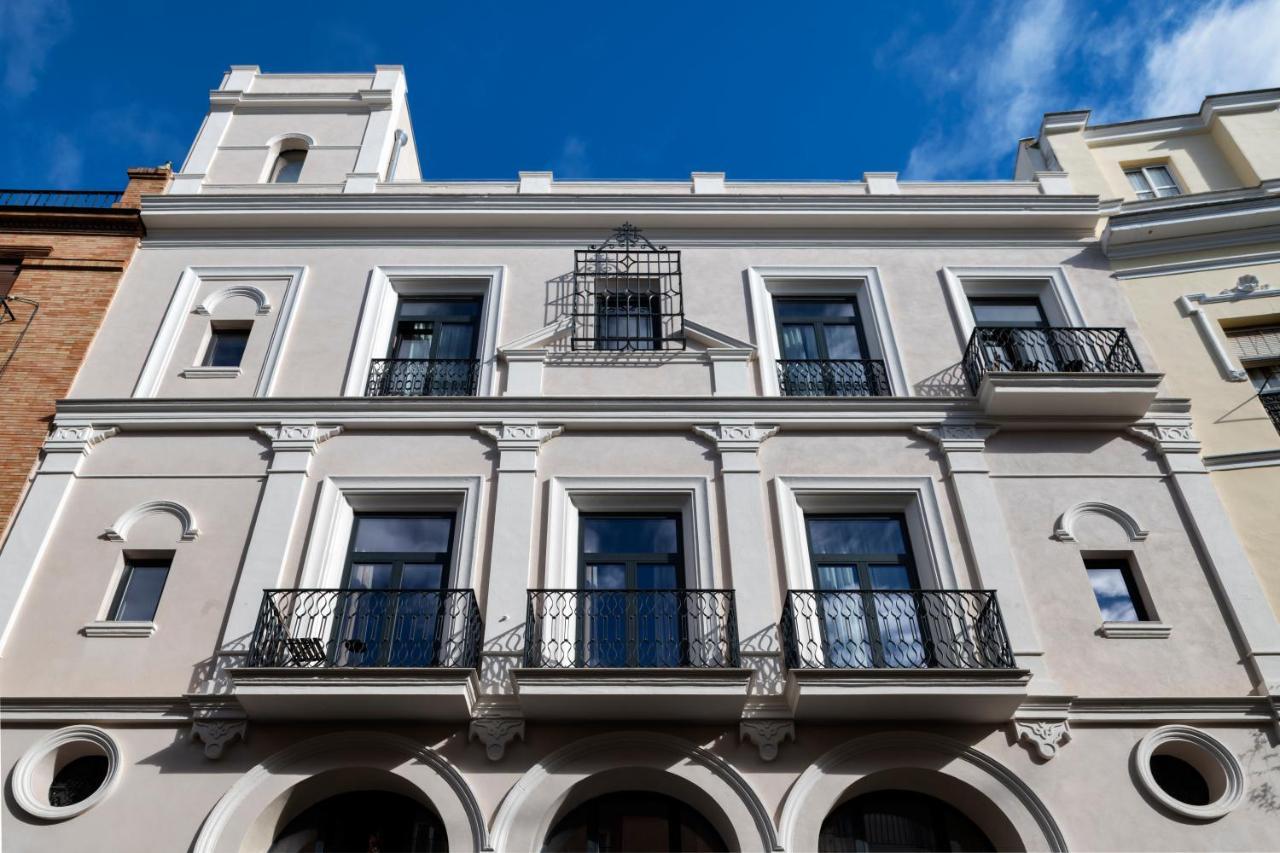 La Silleria De Arfe Lägenhet Sevilla Exteriör bild